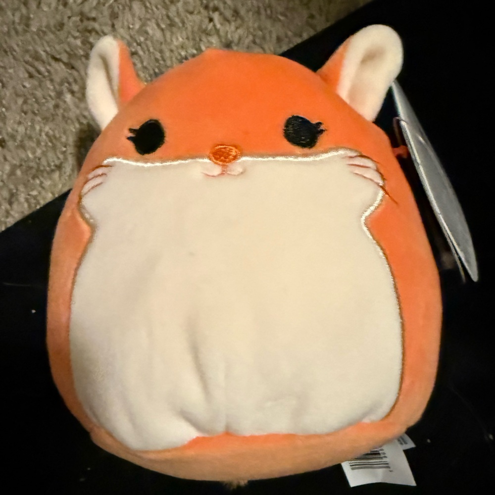 Squirrel Squishmellow
